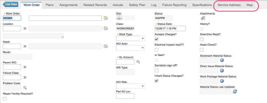 tabview system require