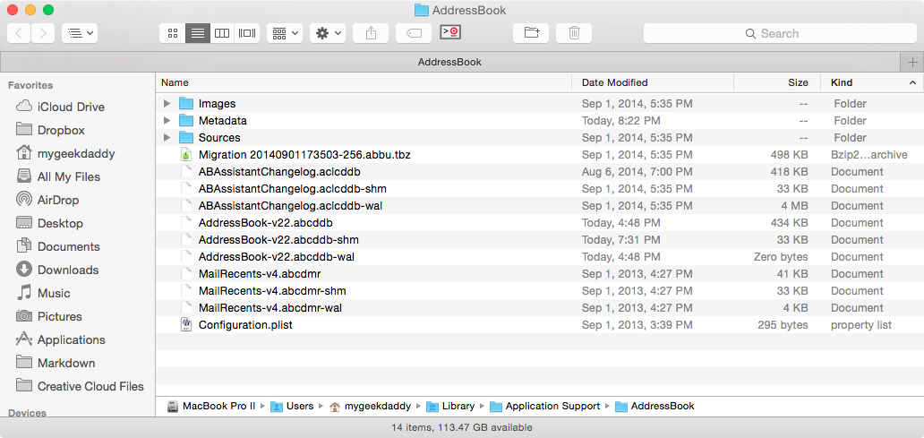 mac app for sorting files