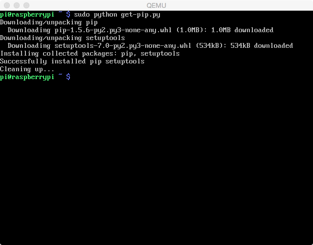 pip install bybit